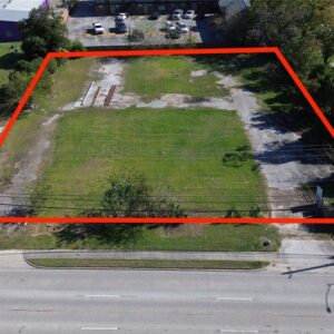 Land in 1500 N Alexander Dr Baytown, TX 77520